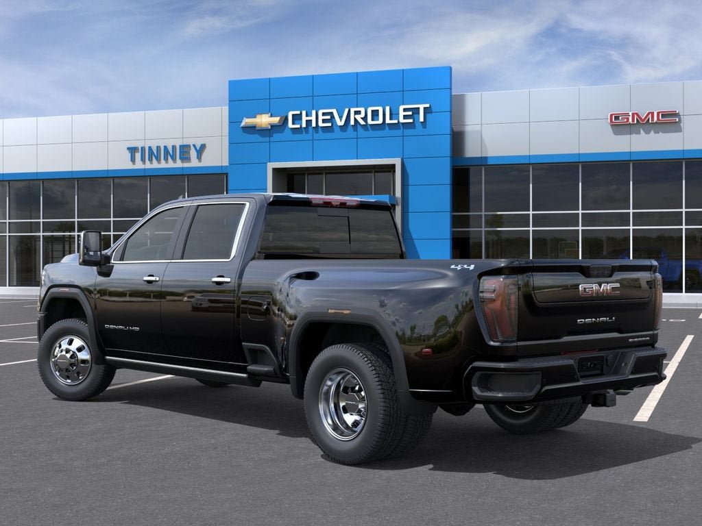 New 2026 GMC Sierra 3500 Denali Ultimate AWD/4WD image 3