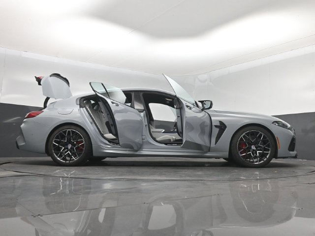 Used 2023 BMW M8 Gran Coupe xDrive Competition w/ M Carbon Exterior Package AWD/4WD image 7