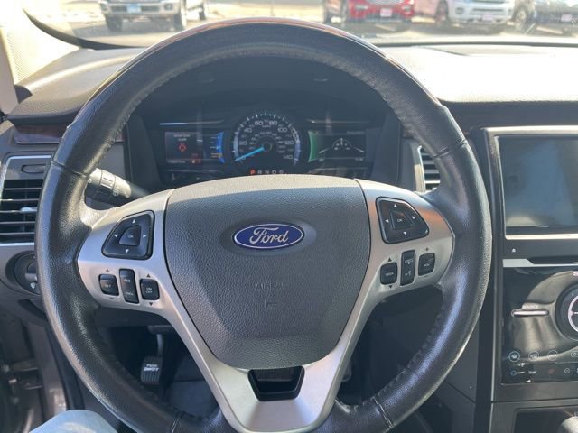 Used 2019 Ford Flex Limited AWD/4WD image 11