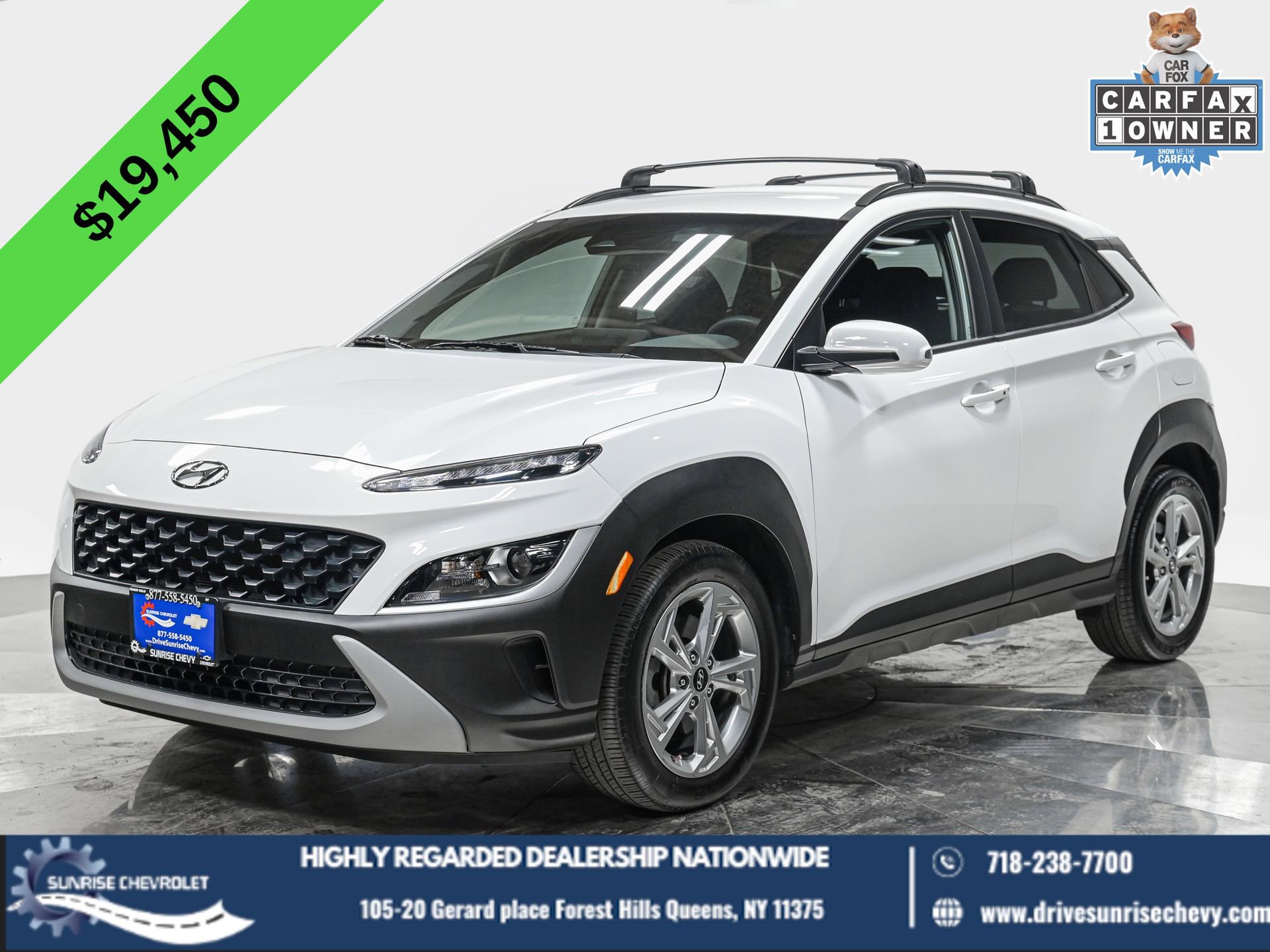 Used 2023 Hyundai Kona SEL