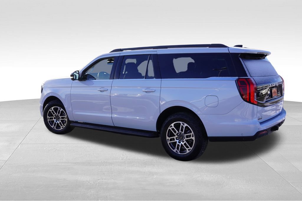 Certified 2025 Ford Expedition Max Active image 8