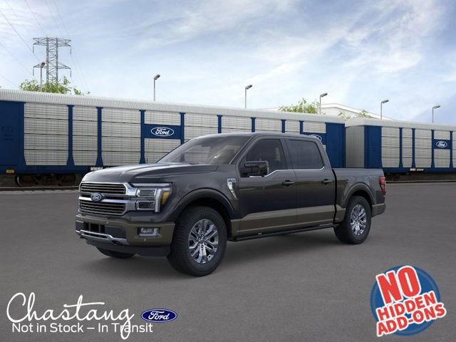 New 2026 Ford F150 King Ranch w/ Equipment Group 601A High AWD/4WD video 1