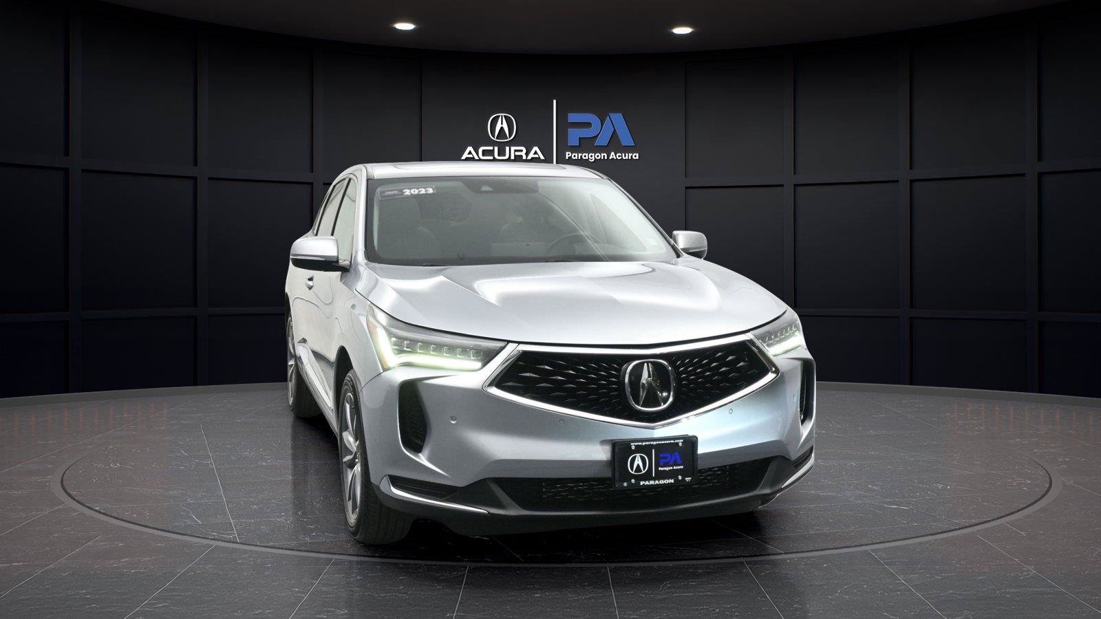 Certified 2023 Acura RDX w/ Technology Package AWD/4WD image 29