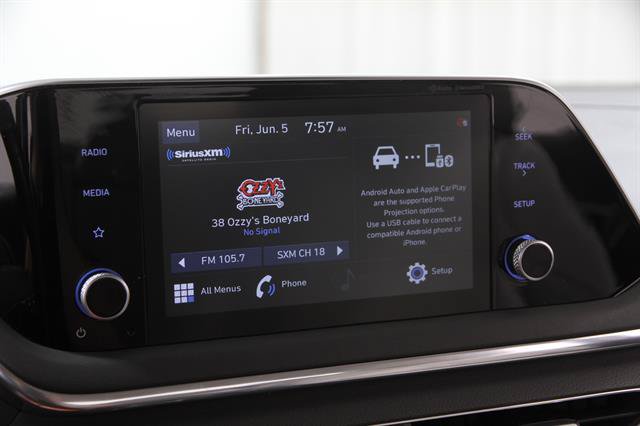 Used 2020 Hyundai Sonata SEL w/ Premium + Sunroof Package FWD image 9
