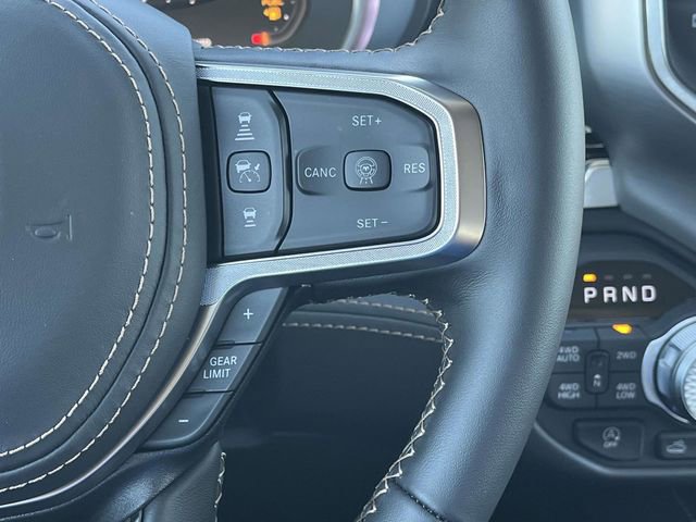 New 2026 RAM 1500 Tungsten w/ Off Road Group image 21