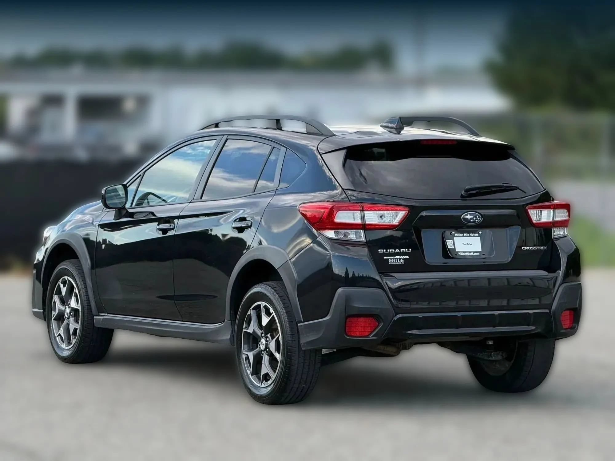 Used 2018 Subaru Crosstrek 2.0i Premium AWD/4WD image 10