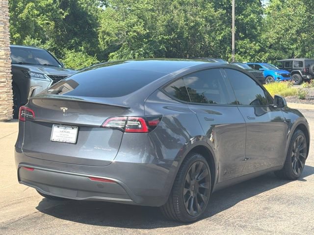 Used 2023 Tesla Model Y Long Range AWD/4WD image 7