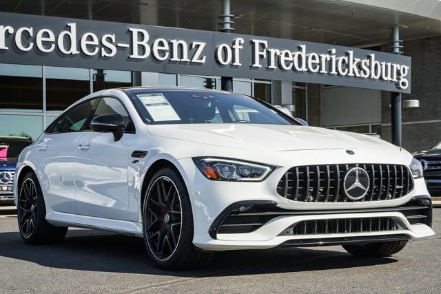Used 2022 Mercedes-Benz AMG GT 53