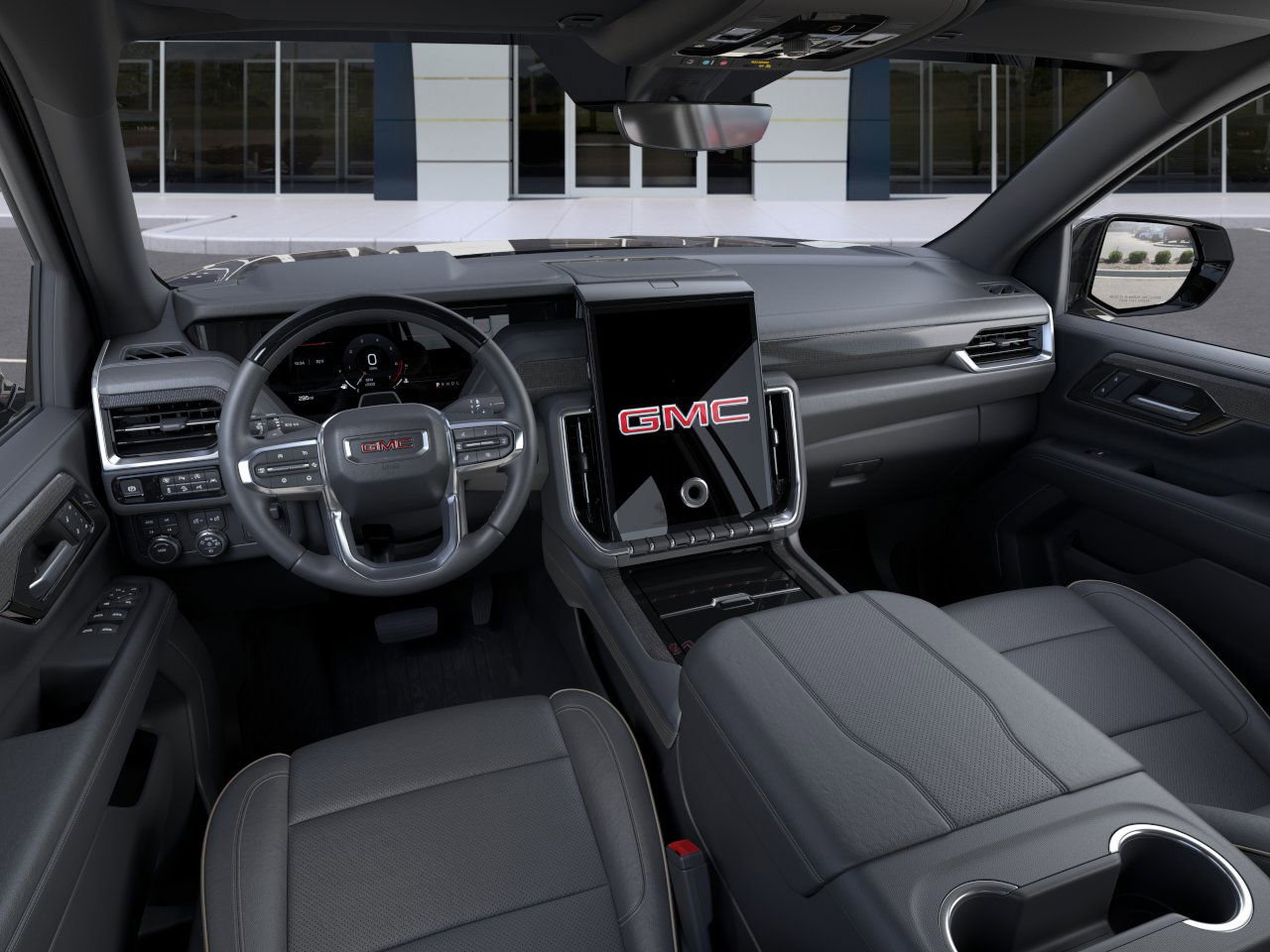 New 2026 GMC Yukon XL Elevation w/ Elevation Premium Package AWD/4WD image 15