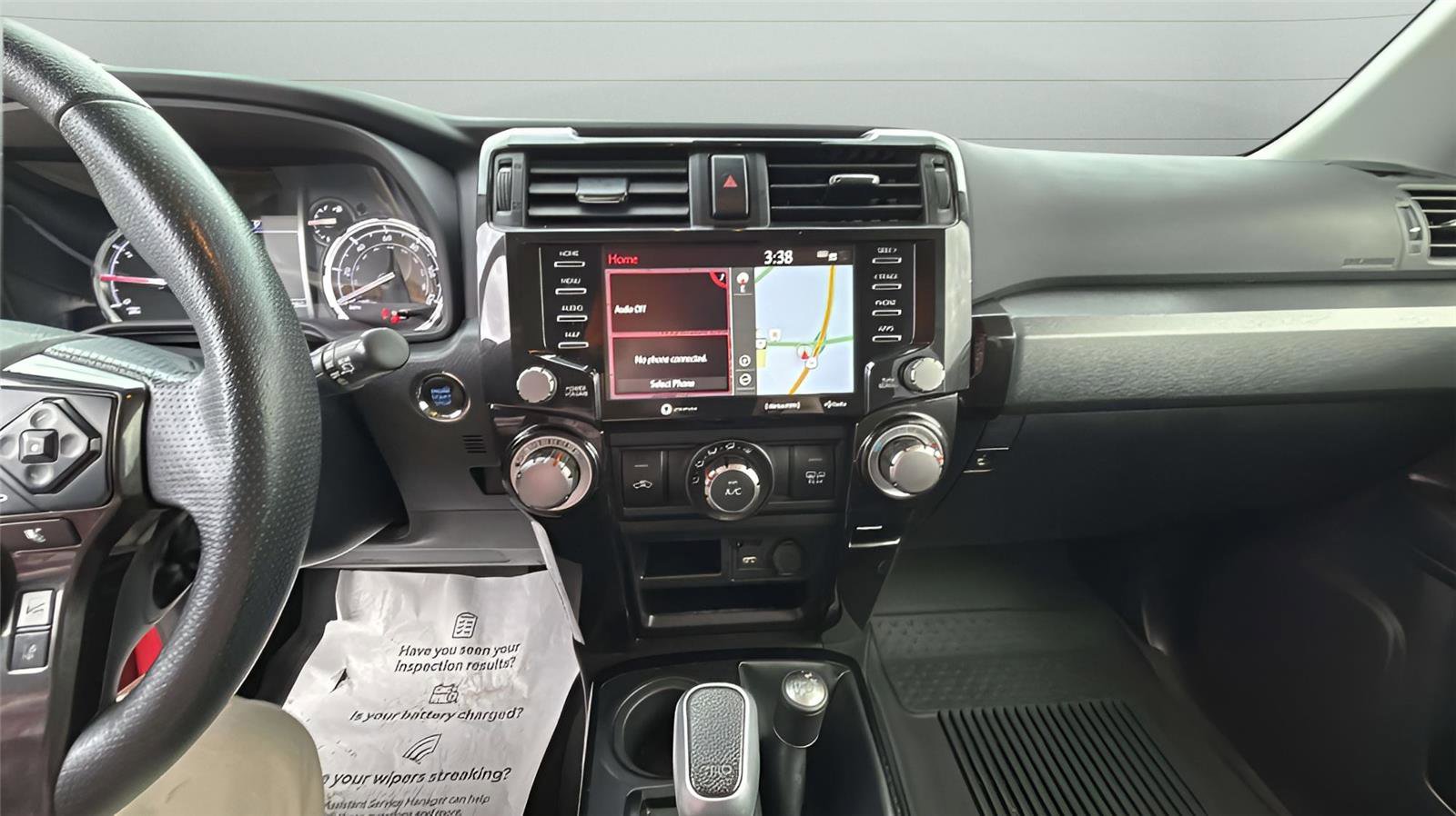 Used 2021 Toyota 4Runner TRD Off-Road Premium w/ Moonroof Package image 10