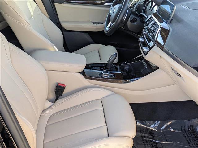 Used 2020 BMW X3 xDrive30i w/ Convenience Package image 22