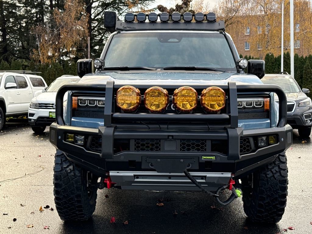 Used 2024 Toyota Land Cruiser image 8