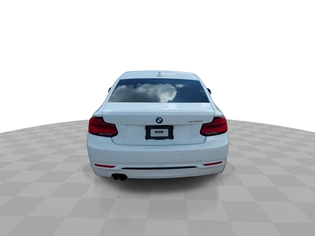 Used 2019 BMW 230i Coupe w/ Convenience Package RWD image 7