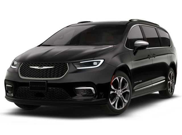 New 2026 Chrysler Pacifica Pinnacle image 1