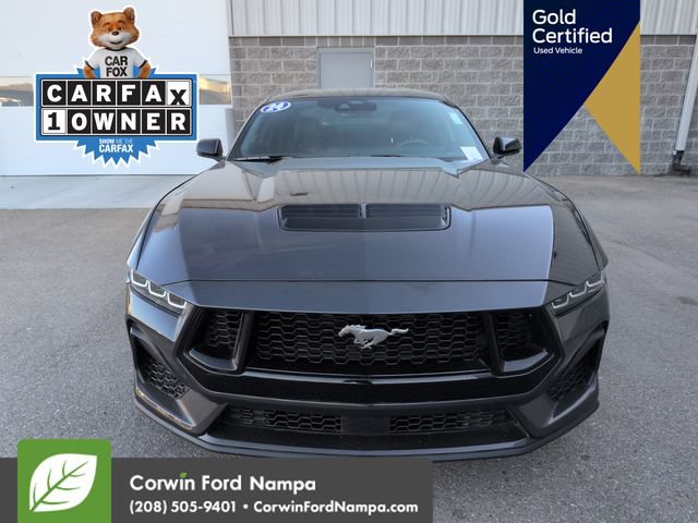 Certified 2024 Ford Mustang GT Premium RWD image 10