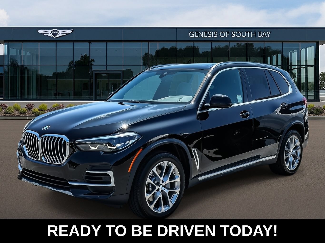 Used 2023 BMW X5 xDrive40i