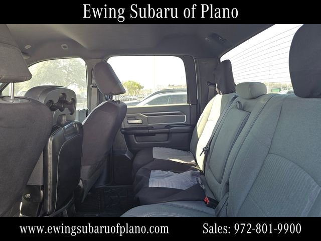 Used 2022 RAM 2500 Lone Star w/ Level A Equipment Group image 7