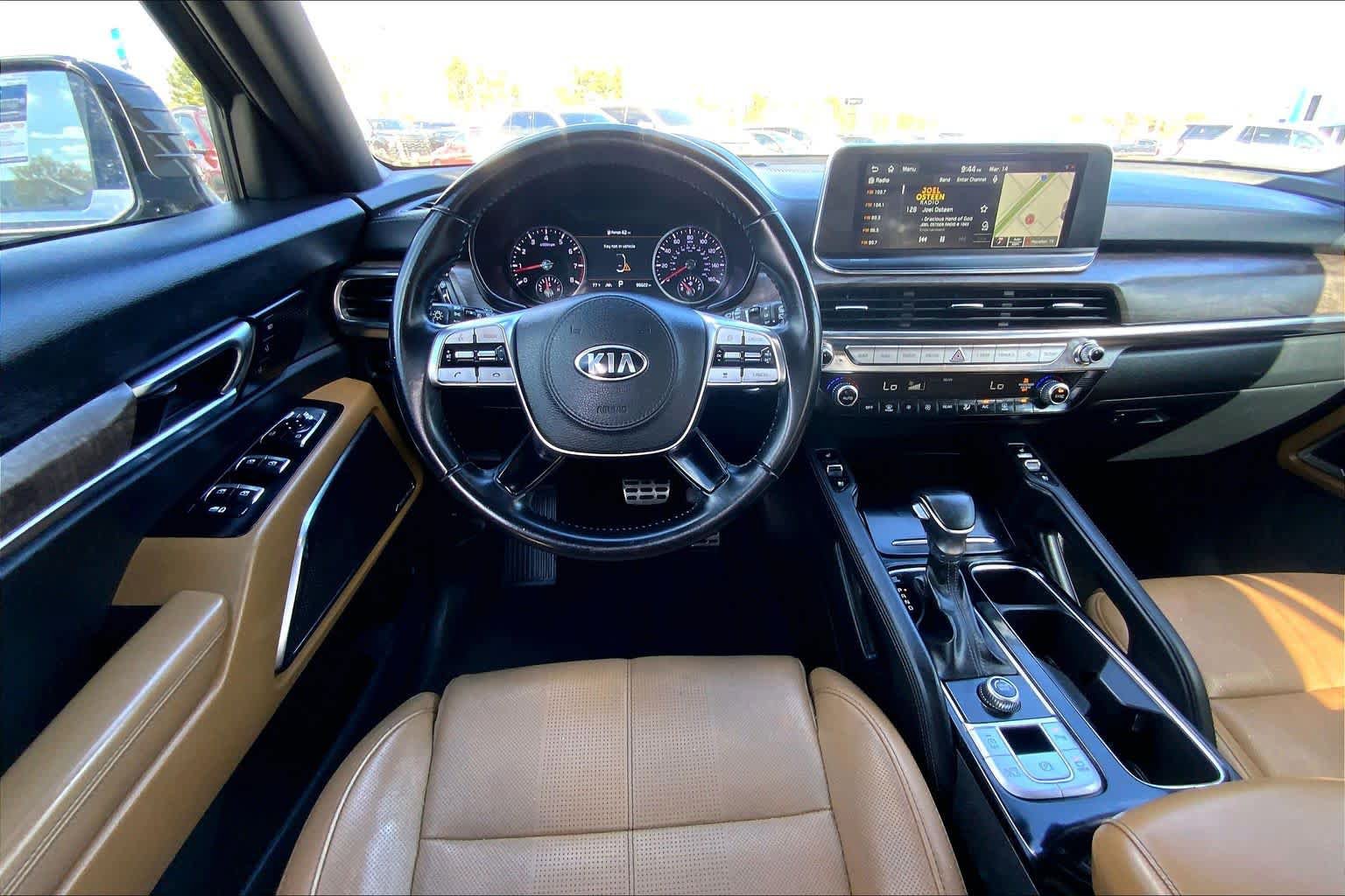 Used 2020 Kia Telluride SX w/ Towing Package image 6