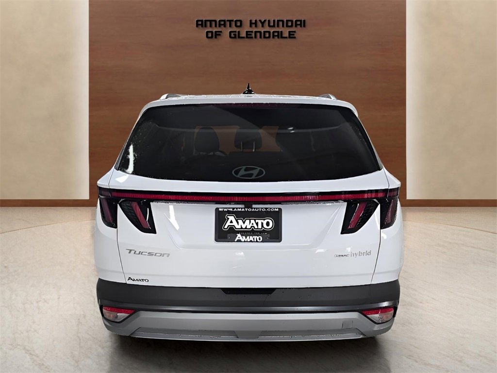 New 2026 Hyundai Tucson SEL image 5