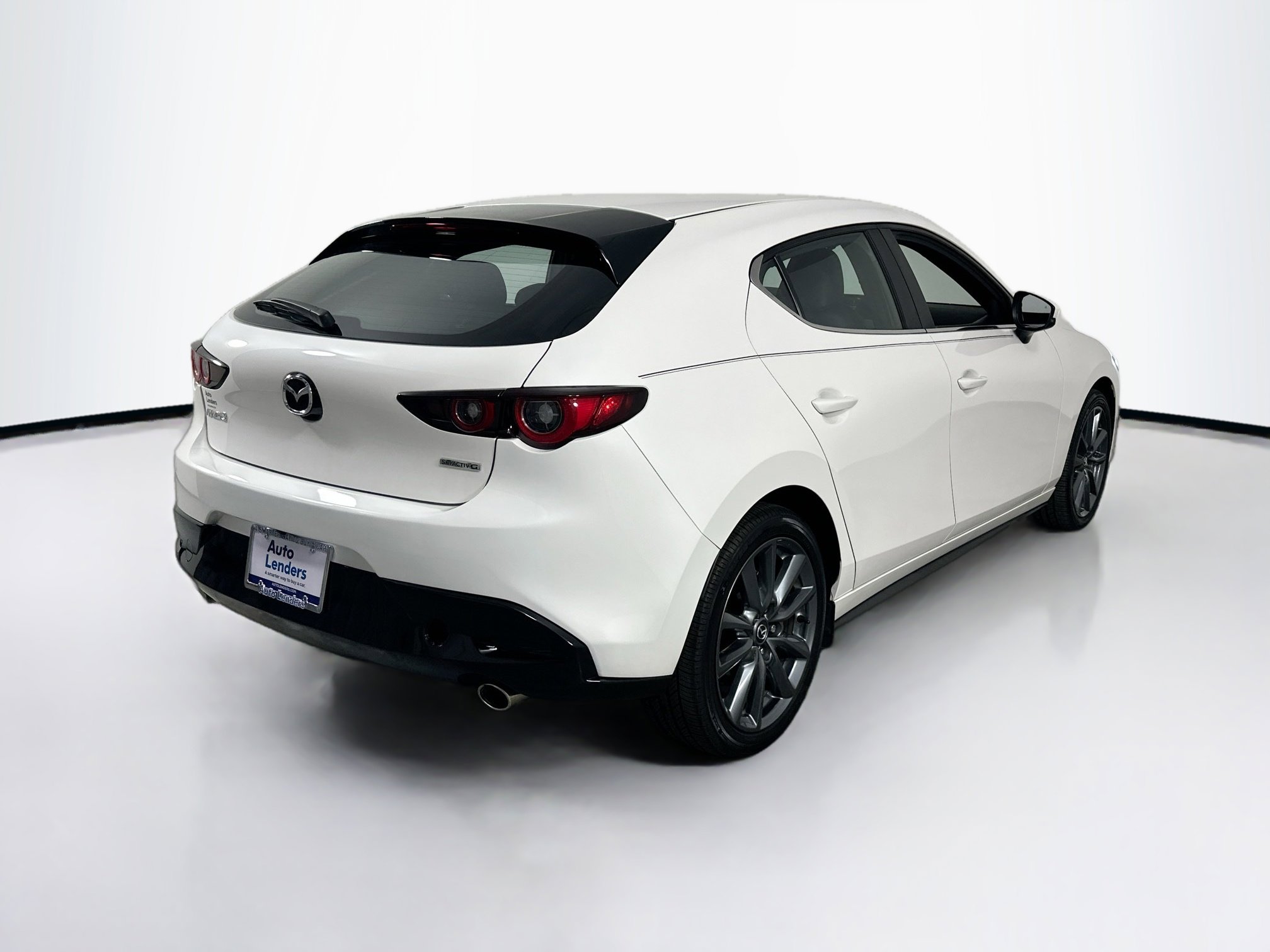 Used 2025 MAZDA MAZDA3 s FWD image 5