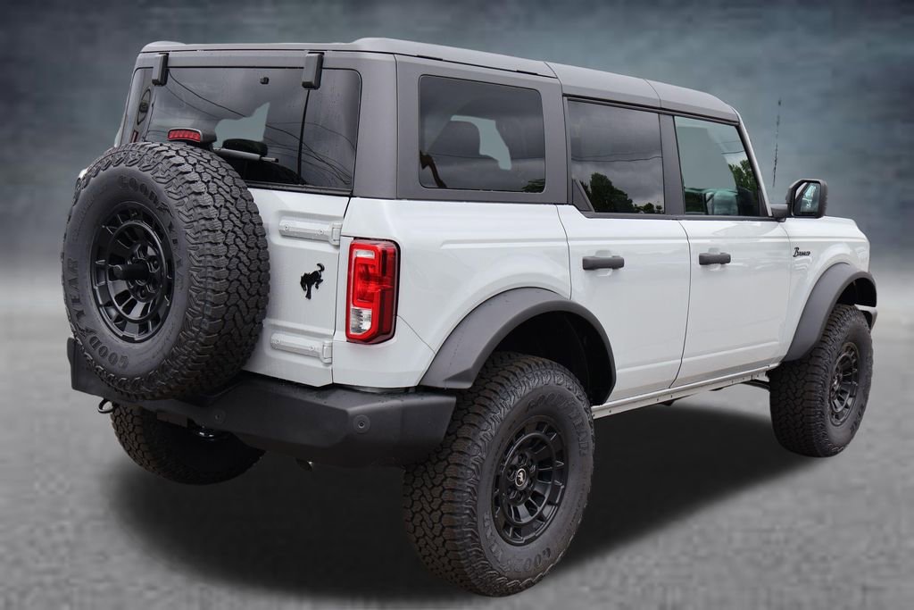 New 2026 Ford Bronco Big Bend AWD/4WD image 3
