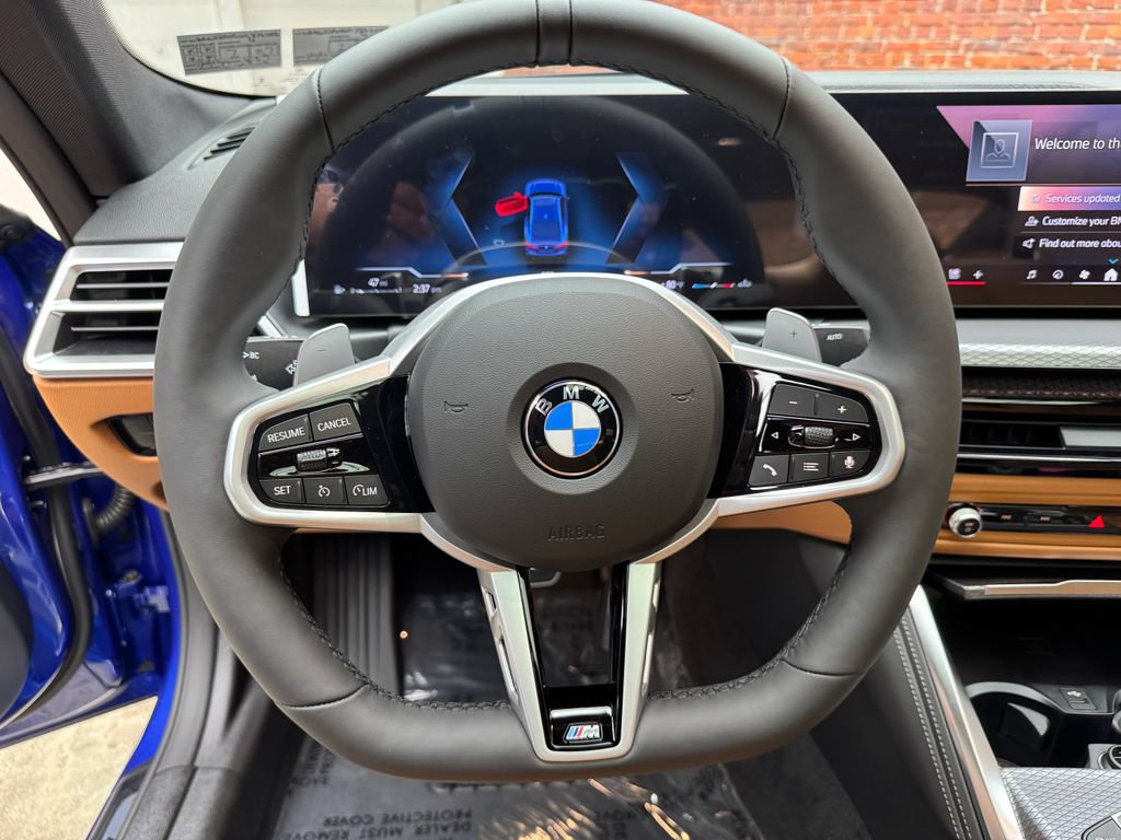 New 2027 BMW 430i Coupe w/ M Sport Package AWD/4WD image 13