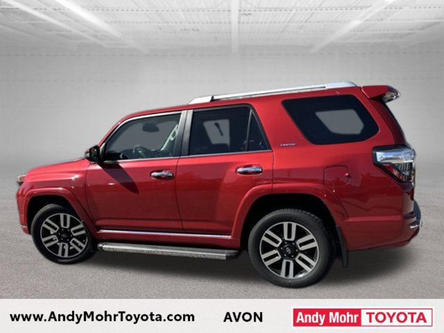 Used 2022 Toyota 4Runner Limited AWD/4WD image 13