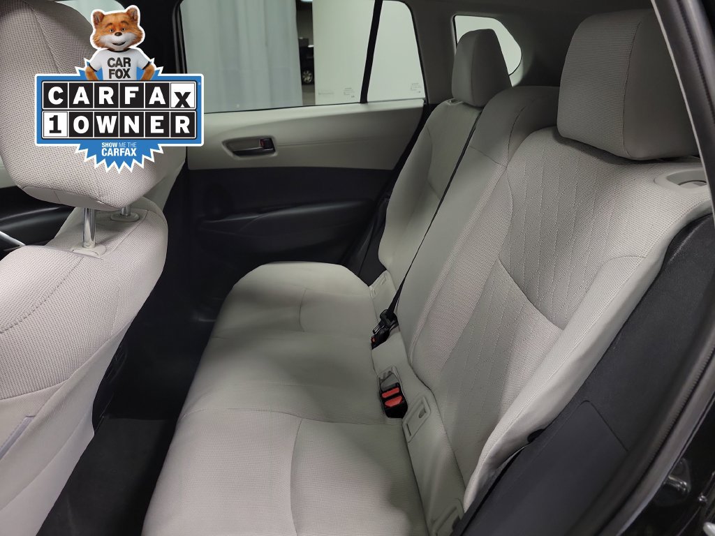 Used 2023 Toyota Corolla Cross LE w/ Moonroof Package AWD/4WD image 29