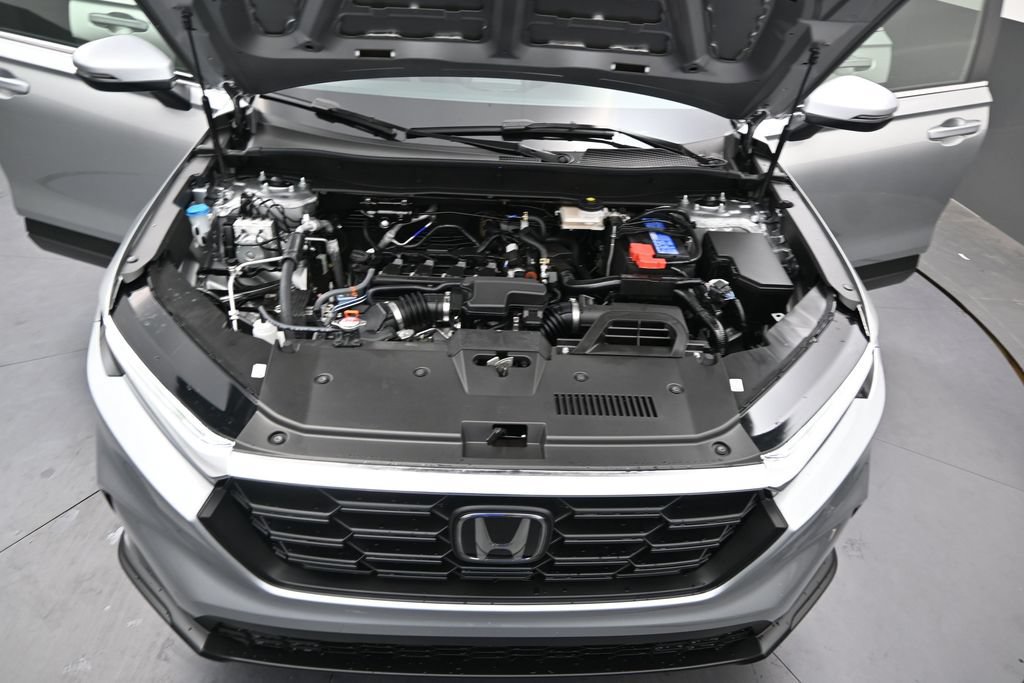 New 2027 Honda CR-V LX image 13
