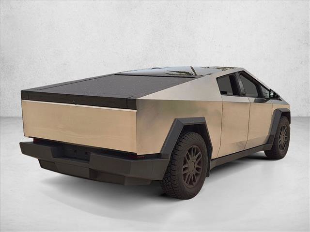 Used 2025 Tesla Cybertruck AWD Crew Cab image 5