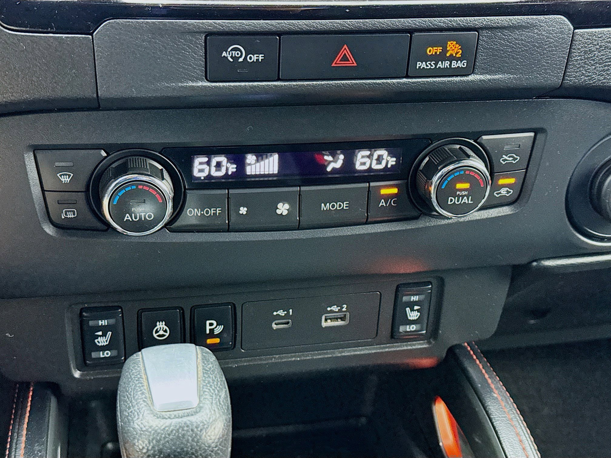 Used 2023 Nissan Frontier PRO-4X w/ Pro Convenience Package AWD/4WD image 12