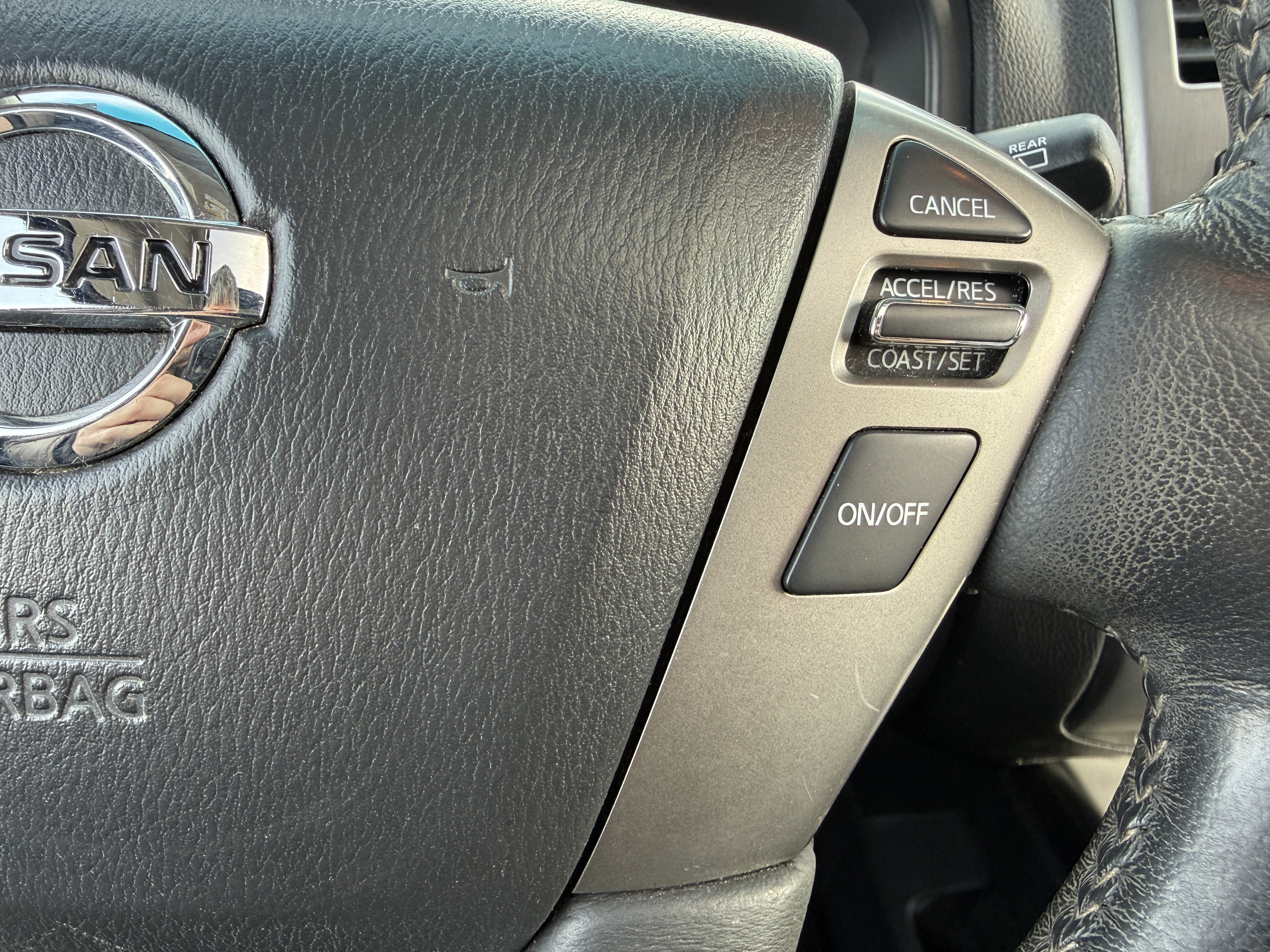 Used 2014 Nissan Armada Platinum w/ 2nd Row Captain Seat Package image 31