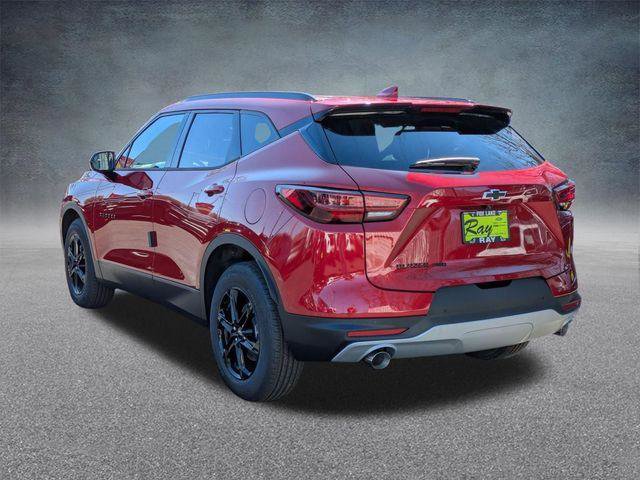 New 2026 Chevrolet Blazer LT image 6