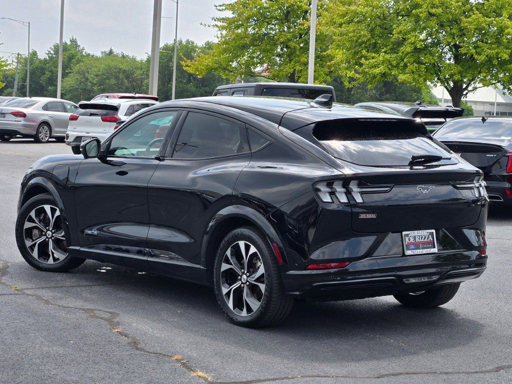 Used 2022 Ford Mustang Mach-E Premium image 14