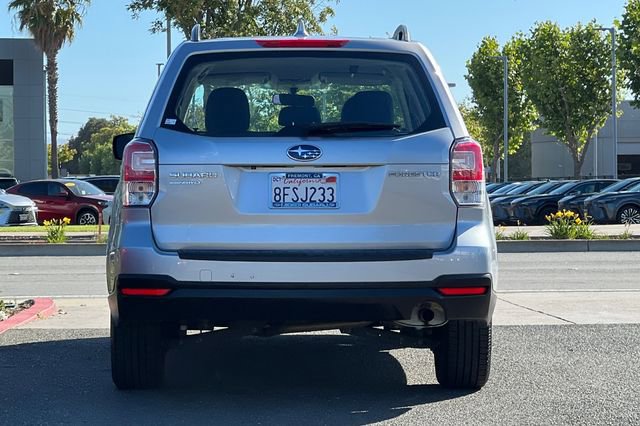 Used 2018 Subaru Forester 2.5i w/ Alloy Wheel Package AWD/4WD image 5