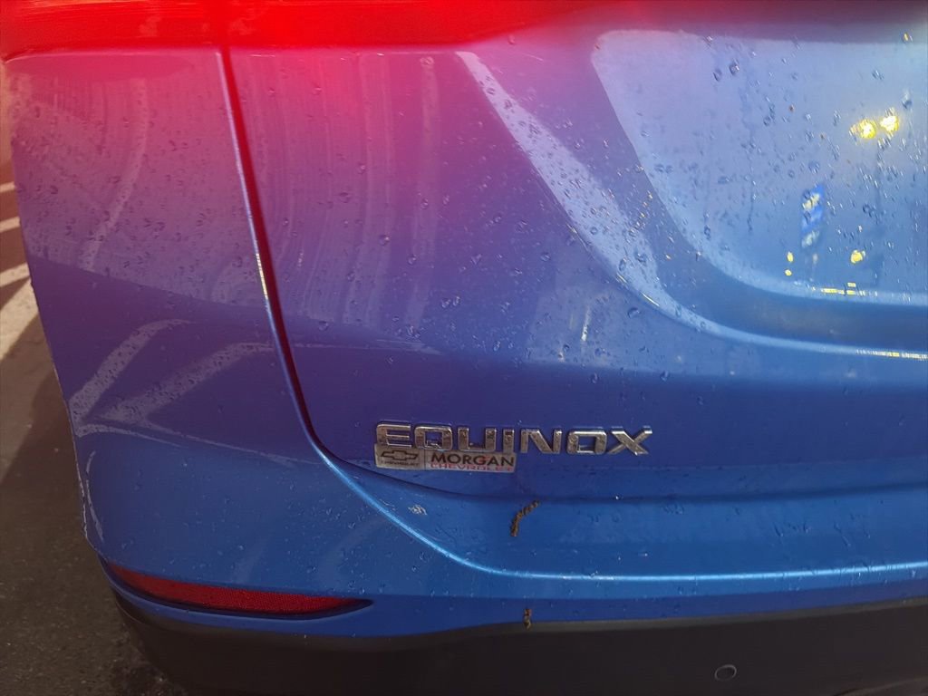 Certified 2024 Chevrolet Equinox LS w/ Driver Confidence II Package image 6