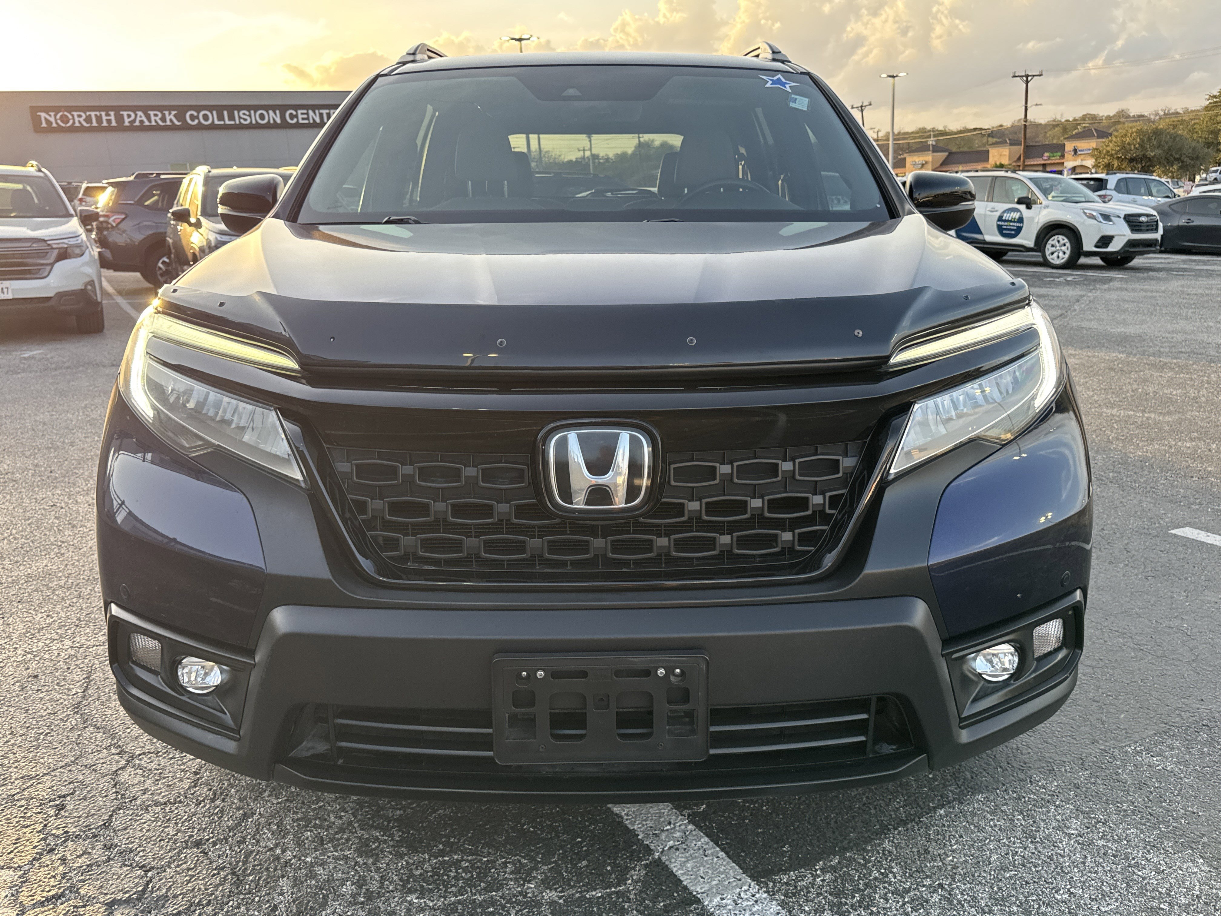 Used 2019 Honda Passport Touring image 8