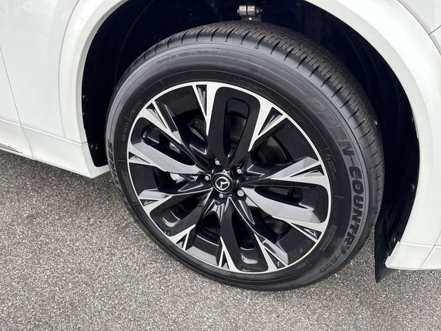 Certified 2025 MAZDA CX-90 3.3 Turbo S w/ Premium Plus image 12