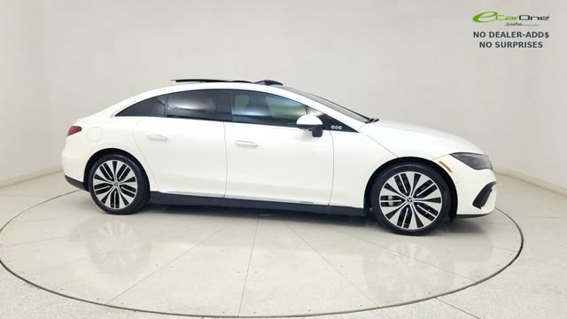 Used 2023 Mercedes-Benz EQE 500 4MATIC Sedan image 12