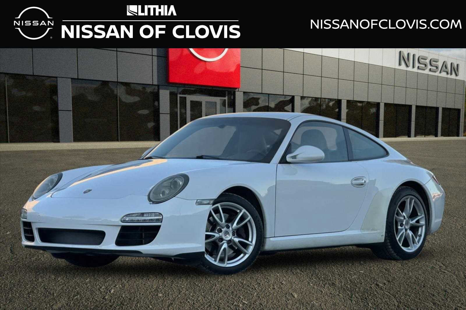Used 2009 Porsche 911 Carrera