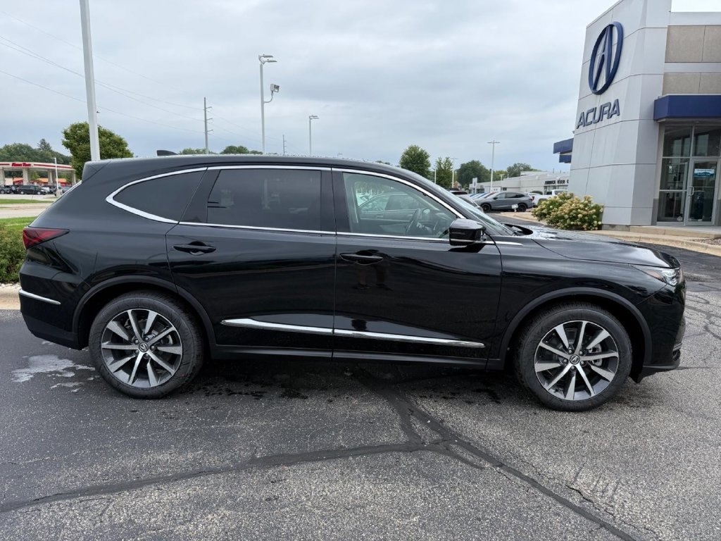 New 2026 Acura MDX w/ Technology Package AWD/4WD image 2