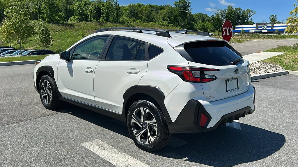 Certified 2025 Subaru Crosstrek 2.5i Premium AWD/4WD image 6