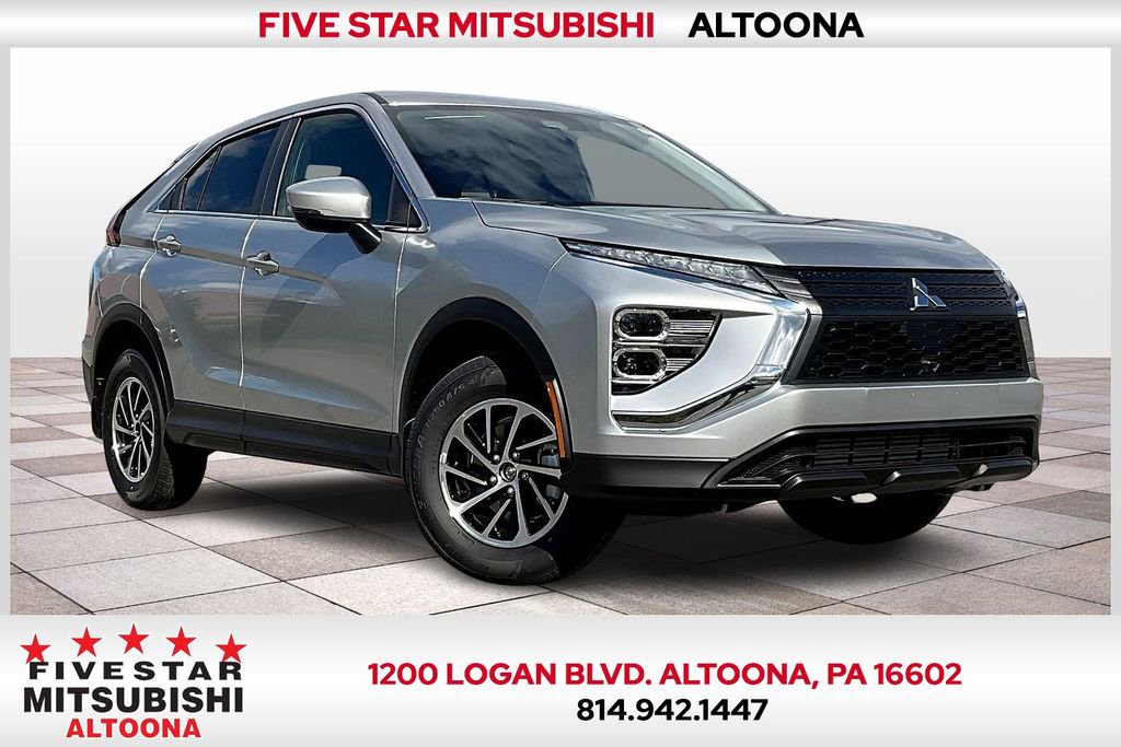 New 2026 Mitsubishi Eclipse Cross ES