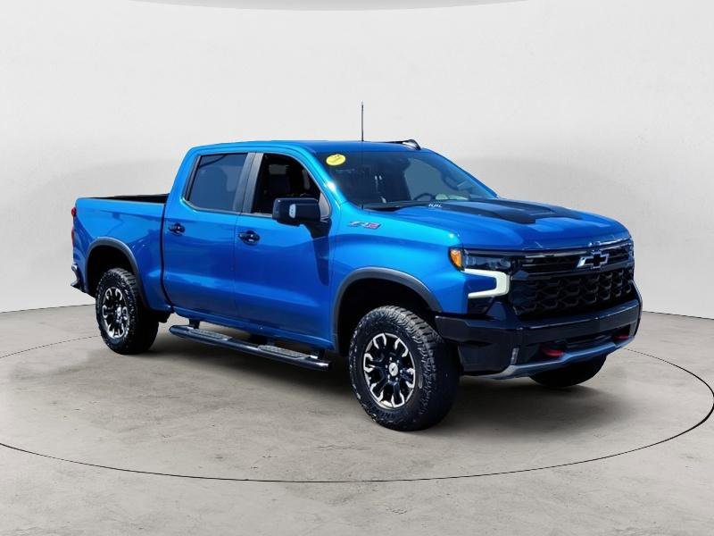 Used 2022 Chevrolet Silverado 1500 ZR2 w/ Technology Package
