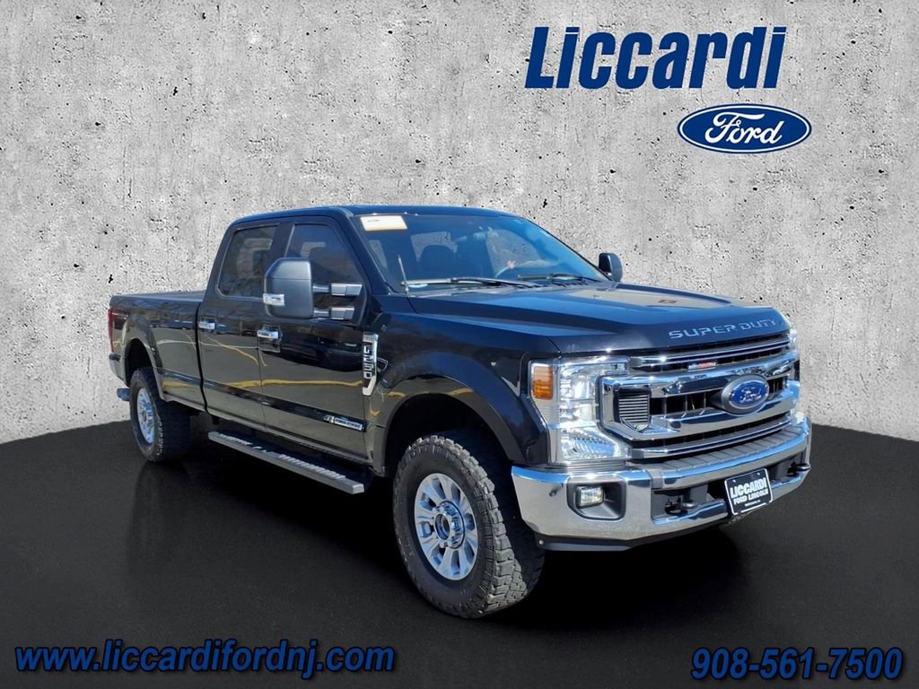 Certified 2020 Ford F250 XLT w/ XLT Value Package image 1