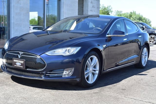 Used 2014 Tesla Model S 85 RWD image 13