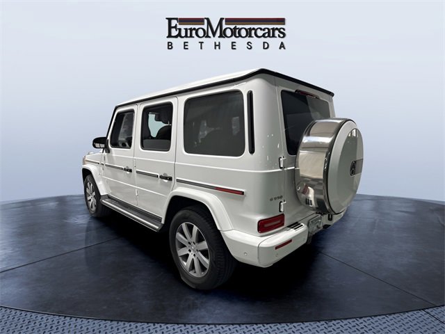 Used 2019 Mercedes-Benz G 550 image 3