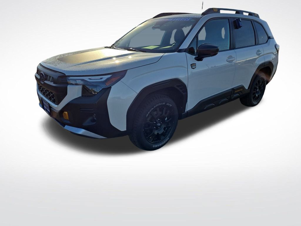 New 2026 Subaru Forester Wilderness image 3
