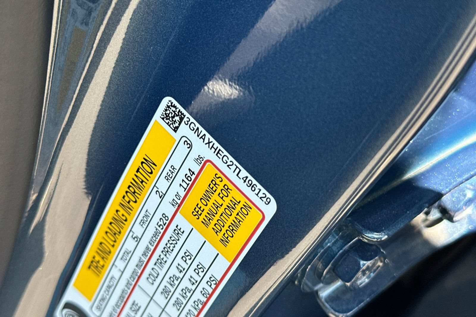 New 2026 Chevrolet Equinox LT w/ Safety and Technology Package FWD image 28