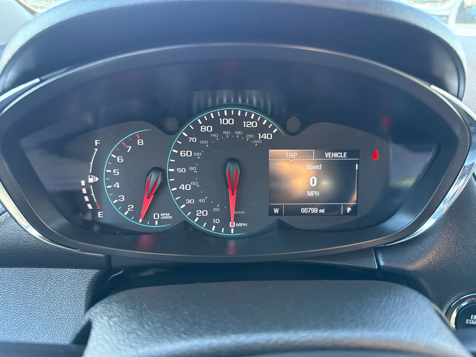 Used 2020 Chevrolet Trax Premier w/ LPO, Protection Package image 21